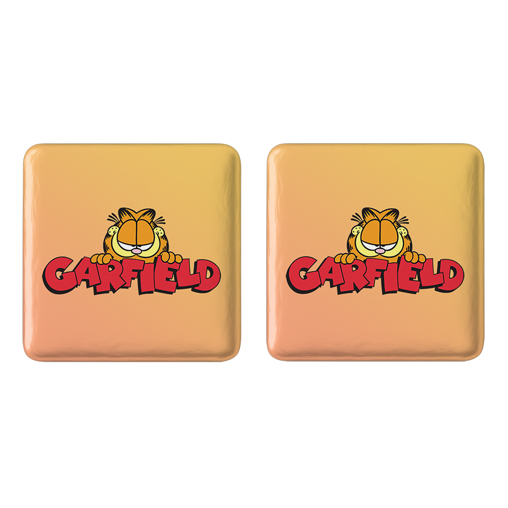 پیکسل خندالو مدل Garfield کد 13834 به همراه مگنت