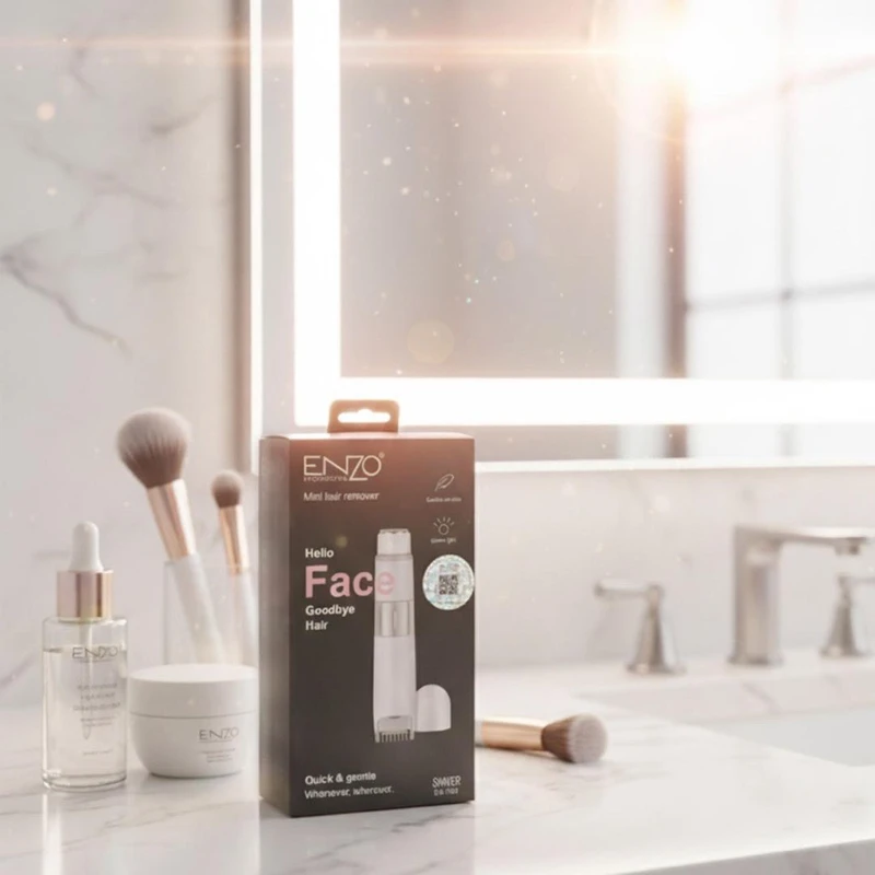 عکس شماره 17 : ماشین اصلاح موی بدن بانوان انزو پروفیشینال مدل en-1401