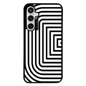 AKAM AMC-WSGS23FE-ALPHAZEBRABET-3 Cover For Samsung Galaxy S23 FE