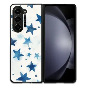 AKAM AMC-WSGZFOLD5-STARS-22 Cover For Samsung Galaxy Z Fold 5