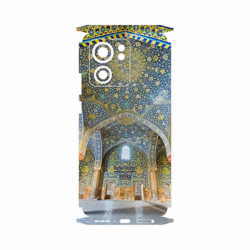برچسب پوششی ماهوت مدل Imam Mosque in Isfahan-FullSkin مناسب برای گوشی موبایل موتورولا Edge 40