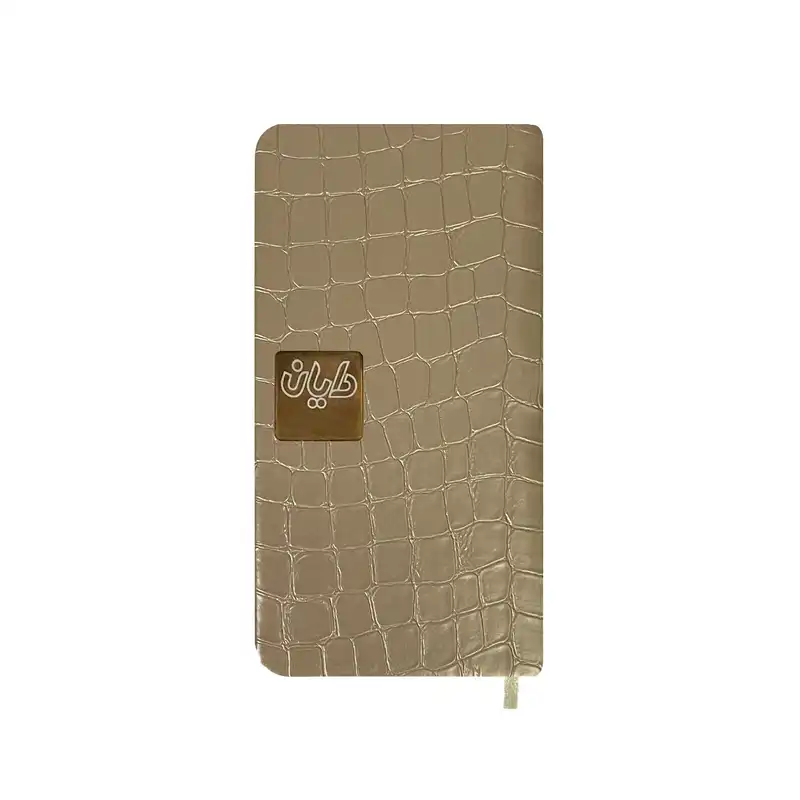 تقویم جیبی سال 1403 دایان مدل چرمی بسته 5 عددی