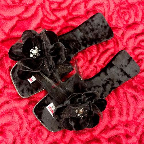 صندل زنانه کد ۱۲۹