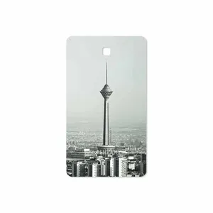 MAHOOT Tehran City Cover Sticker for Samsung Galaxy Tab 4 7.0 2014 T230