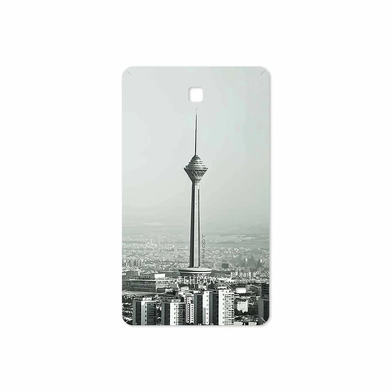 برچسب پوششی ماهوت مدل Tehran City مناسب برای تبلت سامسونگ Galaxy Tab 4 7.0 2014 T230
