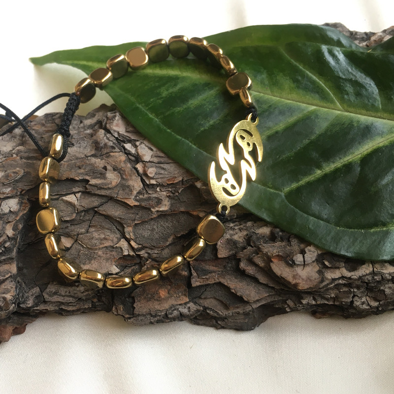 دستبند مدل هیچ