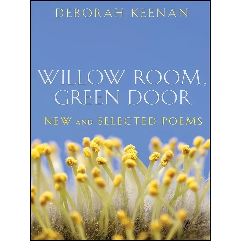 کتاب Willow Room, Green Door اثر Deborah Keenan انتشارات Milkweed Editions