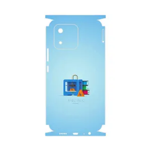 MAHOOT 3D Printer-FullSkin Cover Sticker for Honor X5