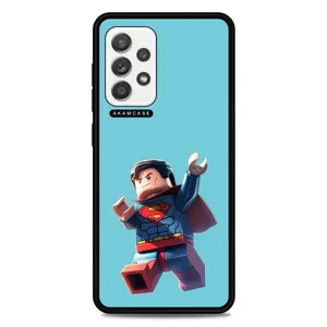AKAM AMC-WSGA52-LEGO-17 Cover For Samsung Galaxy A52