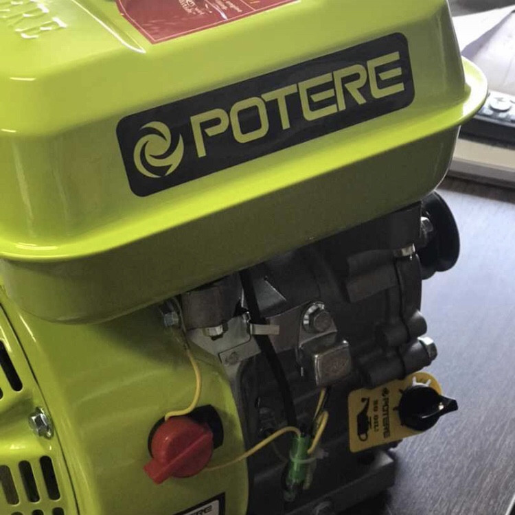 موتور تک بنزینی مدل pt 210