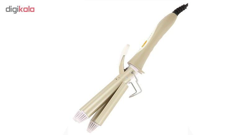 فر کننده مو بایدی مدل BD-119