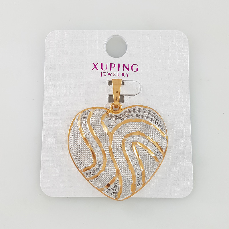 نیم ست زنانه ژوپینگ مدل قلب