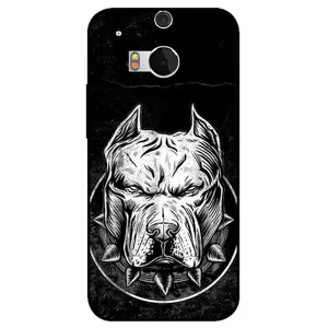 Megafone Bulldog 1885 Cover For Htc One M8