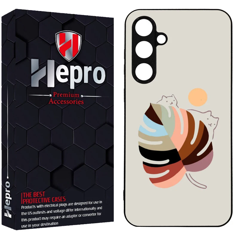 کاور هپرو طرح فانتزی مدل TPU مناسب برای گوشی موبایل سامسونگ Galaxy S23 FE