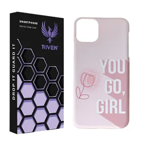 RIVEN RI2-17 Case For Apple iPhone 12 Pro