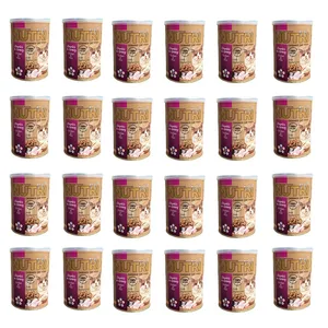 کنسرو غذای گربه نوتری پت مدل Chicken&Rice وزن 425 گرم بسته 24 عددی