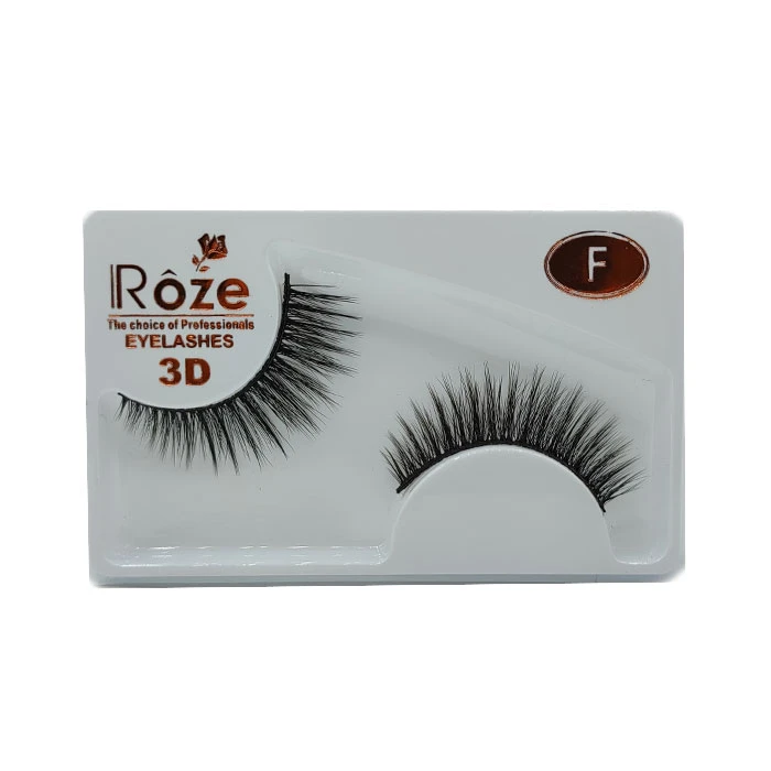 مژه مصنوعی رز مدل F