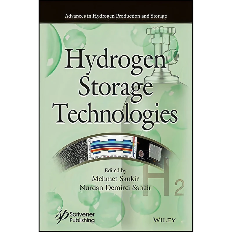 کتاب Hydrogen Storage Technologies  اثر جمعي از نويسندگان انتشارات Wiley-Scrivener