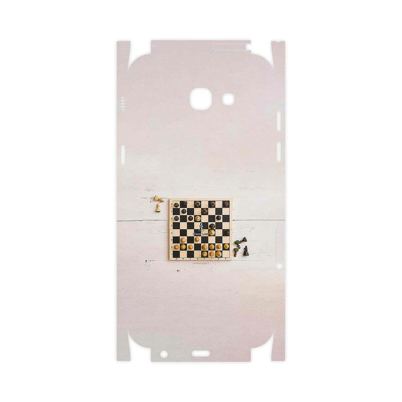 برچسب پوششی ماهوت مدل Chess-FullSkin مناسب برای گوشی موبایل سامسونگ Galaxy A5 2017