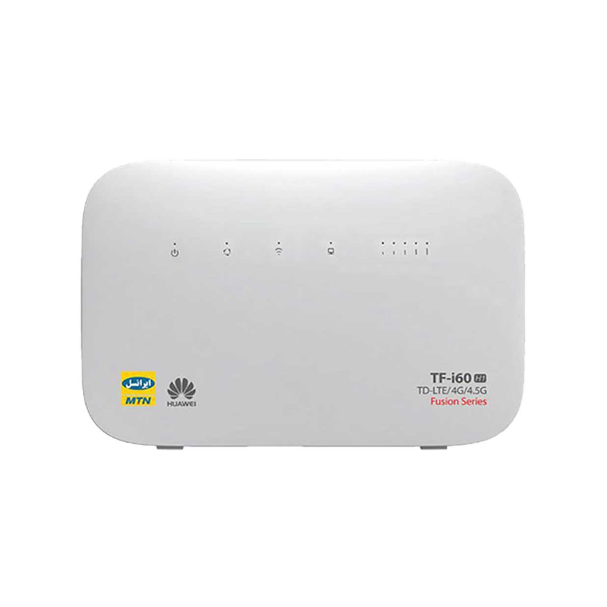 روتر بی سیم LTE ایرانسل مدل TF-i60 H1 به همراه 480 گیگابایت اینترنت یکساله
