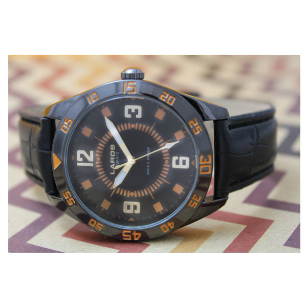 ساعت مچی عقربه ای لاروس مدل 0517-79979-n ساعت مچی عقربه ای لاروس مدل 0517-79979-n
