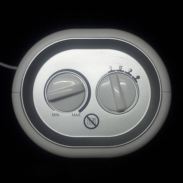 بخاری برقی مدل CH-F212A بخاری برقی مدل CH-F212A