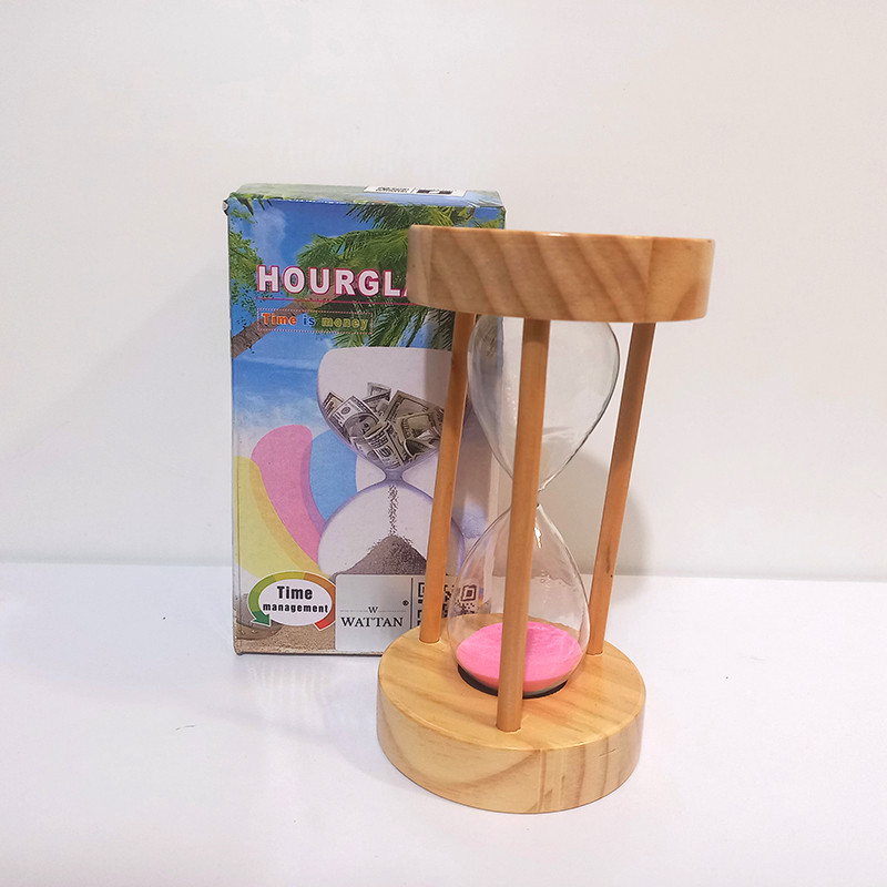 ساعت شنی واتان مدل 15 دقیقه ای طرح کلاسیک