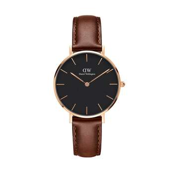 ساعت مچی عقربه ای زنانه دنیل ولینگتون کد dw21