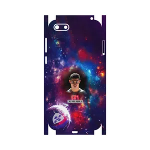MAHOOT Cristiano Ronaldo 1-FullSkin Cover Sticker for Huawei Y5 Lite