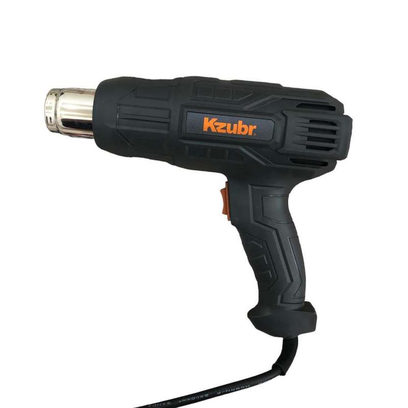 سشوار صنعتی زوبر مدل KHG-2000C K10451 سشوار صنعتی زوبر مدل KHG-2000C K10451