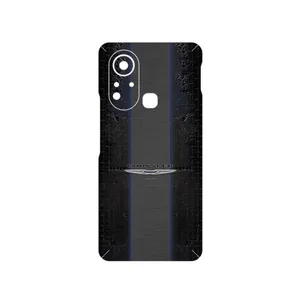 MAHOOT Chrysler Cover Sticker for Infinix Hot 11s