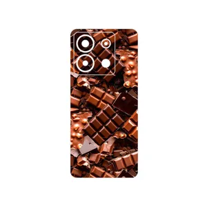 MAHOOT Chocolate Cover Sticker for Xiaomi Poco X6