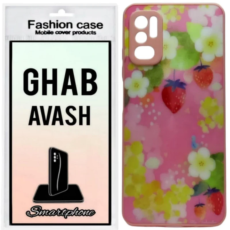 کاور قاب آوش طرح عروسکی مدل 01 مناسب برای گوشی موبایل شیائومی POCO M3 PRO