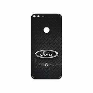 MAHOOT Ford Motor Cover Sticker for Google Pixel XL