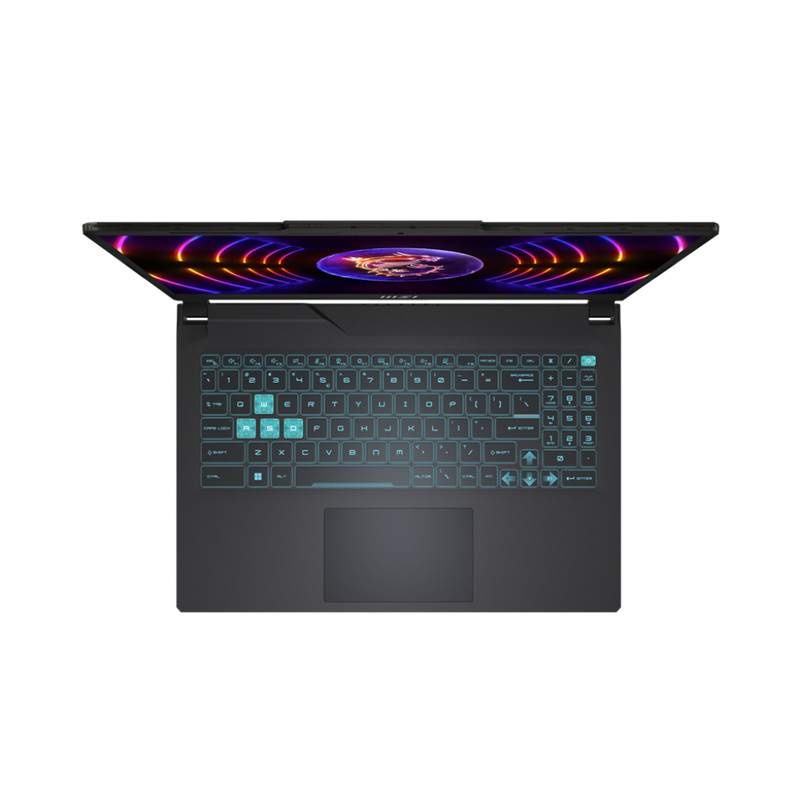لپ تاپ 15.6 اینچی ام اس آی مدل Cyborg 15 A12VE-i7 12650H 32GB 1SSD RTX4050 لپ تاپ 15.6 اینچی ام اس آی مدل Cyborg 15 A12VE-i7 12650H 32GB 1SSD RTX4050