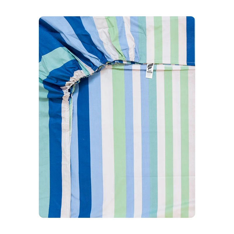 ملحفه فیلور آدنو مدل Line کد FI89 دونفره سایز 160x200 سانتی‌متر