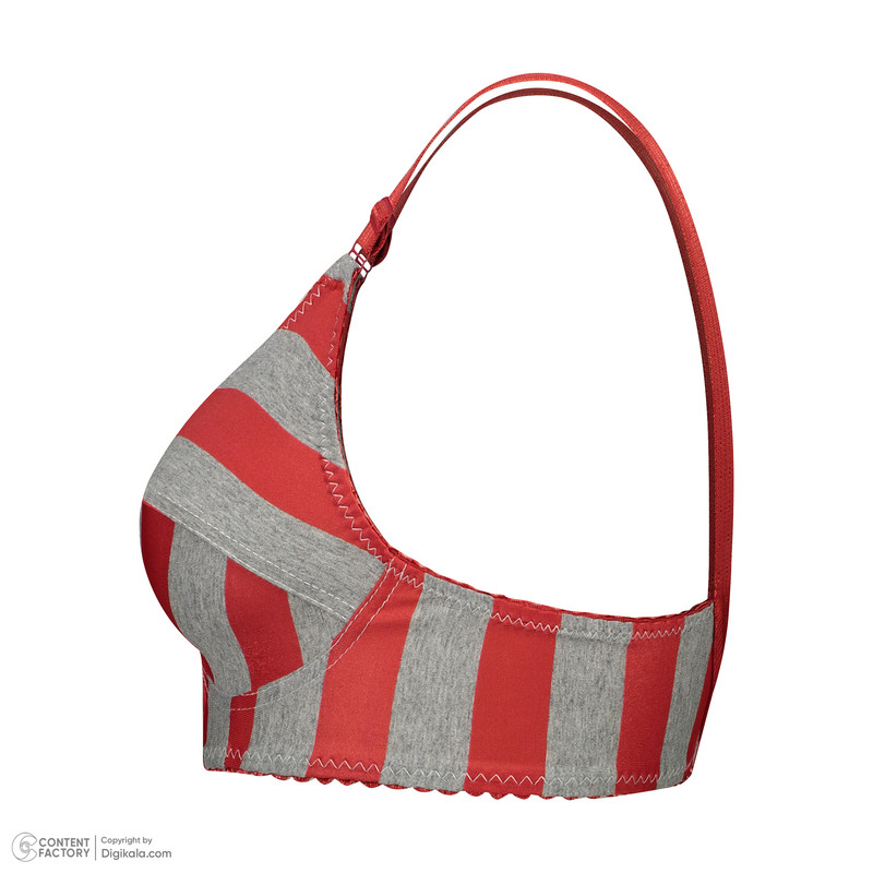 سوتین زنانه فرنوش مدل راه راه کد 04