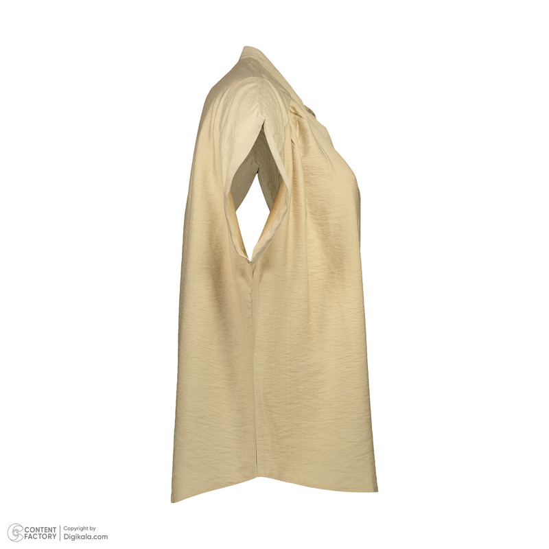 بلوز آستین کوتاه زنانه ایزی دو مدل 10304100074119378