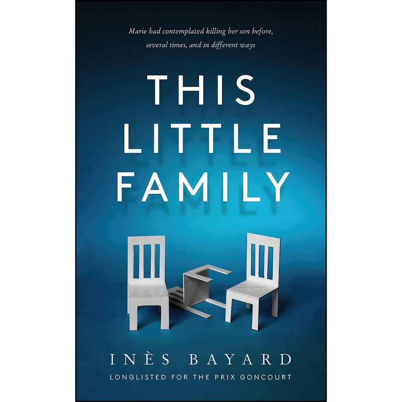 کتاب This Little Family اثر Ines Bayard انتشارات Fourth Estate