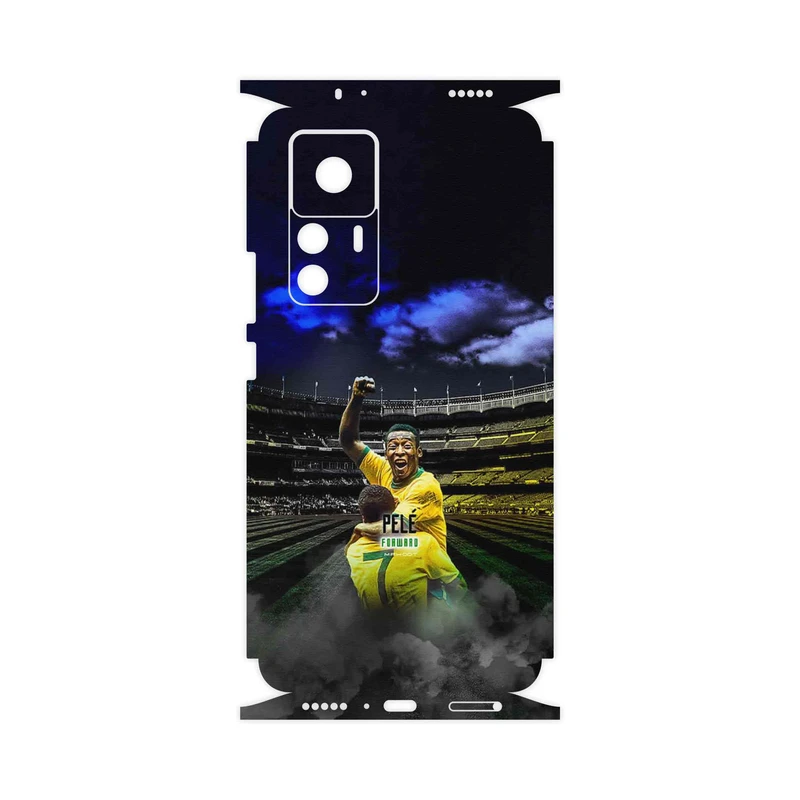 برچسب پوششی ماهوت مدل Pele-FullSkin مناسب برای گوشی موبایل شیائومی 12T Pro