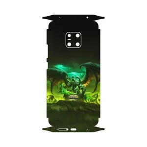 MAHOOT Warcraft Game Series-FullSkin Cover Sticker for Huawei Mate 20 Pro