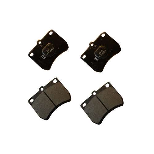 لنت ترمز جلو الیک مدل 162 مناسب برای پراید