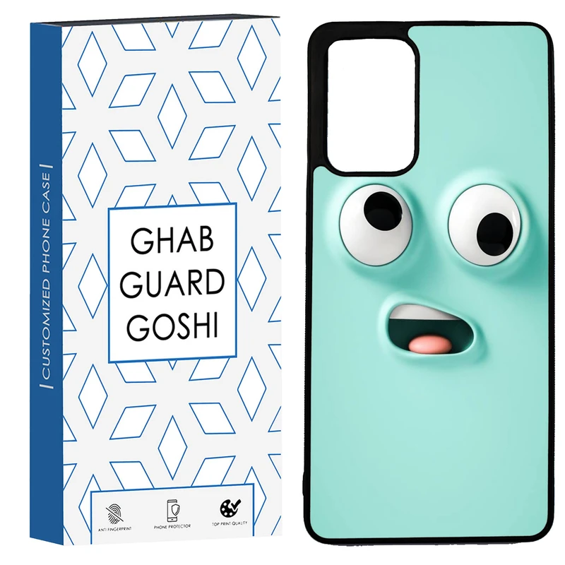 کاور قاب گارد گوشی طرح فانتزی کد TPU-171 مناسب برای گوشی موبایل سامسونگ Galaxy A72