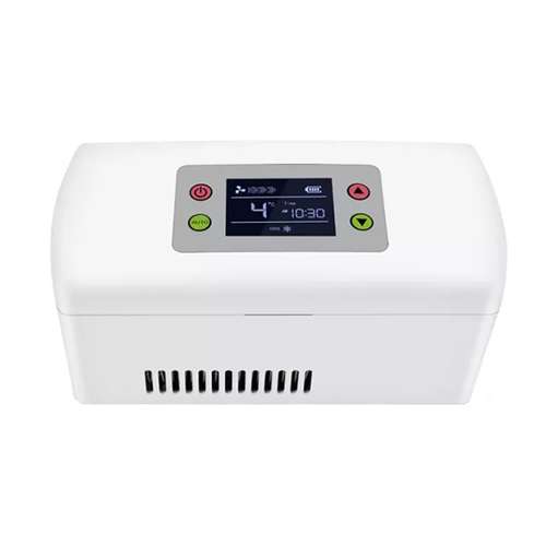 یخچال خودرو مدل AQ-YDSH