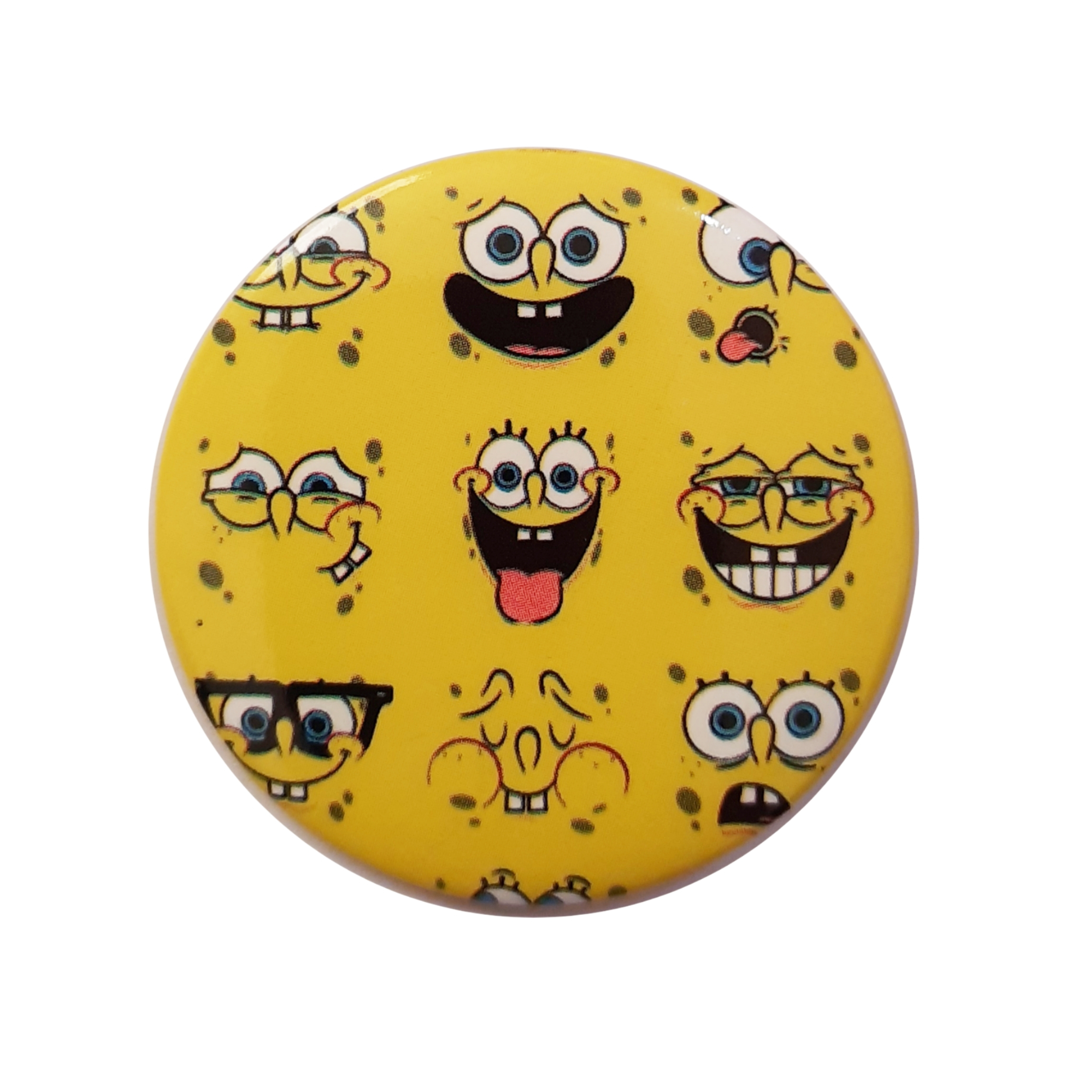 پیکسل طرح باب اسفنجی کد AK-23