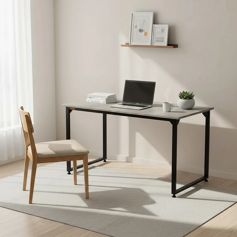 میز کارشناسی دیزم مدل مونتاژی TLD_asm_120×70_GR