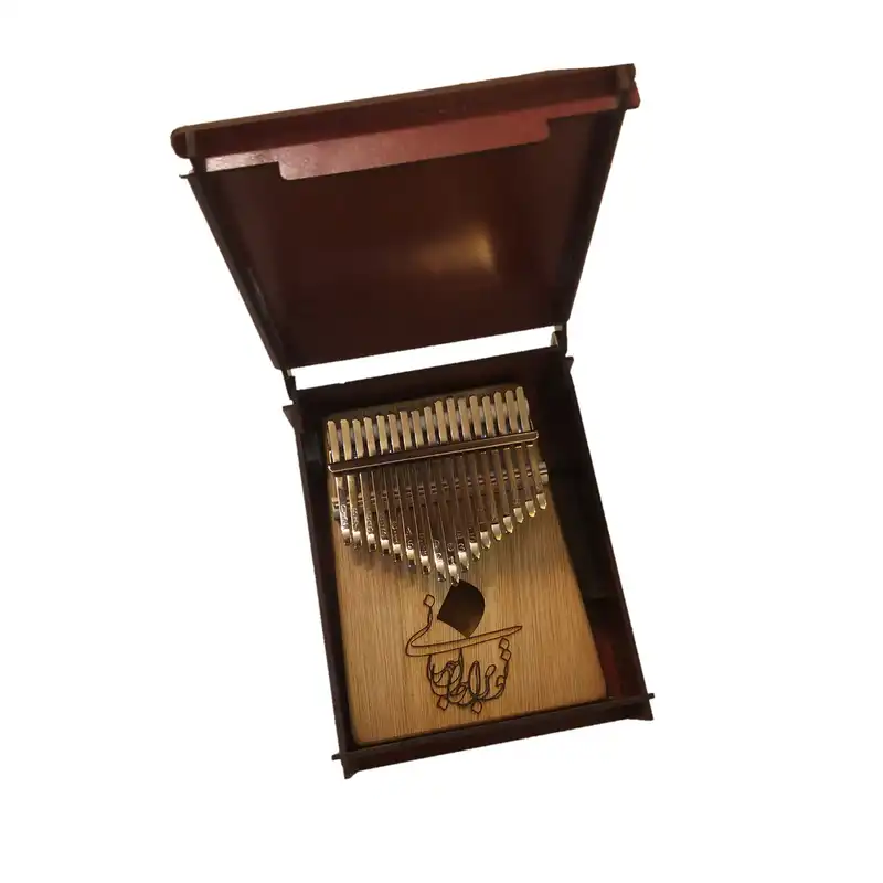 کالیمبا مدل جان و جهان