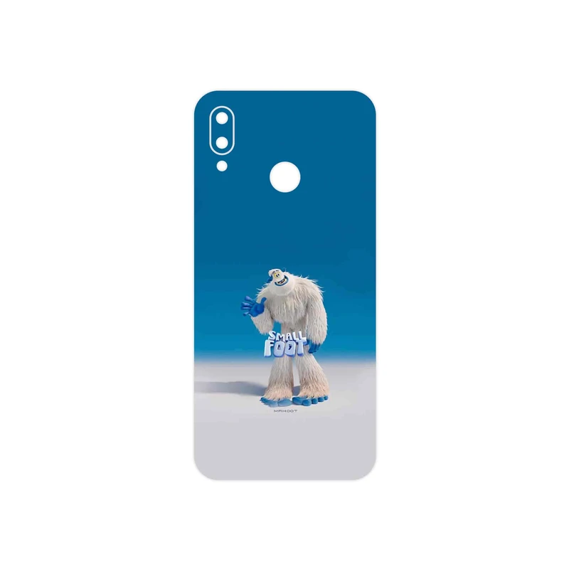 برچسب پوششی ماهوت مدل Smallfoot مناسب برای گوشی موبایل هوآوی Nova 3e