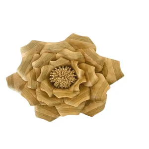 گل مصنوعی مدل کاغذی