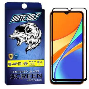 White Wolf WGF2 Screen Protector For Xiaomi Redmi 9C 